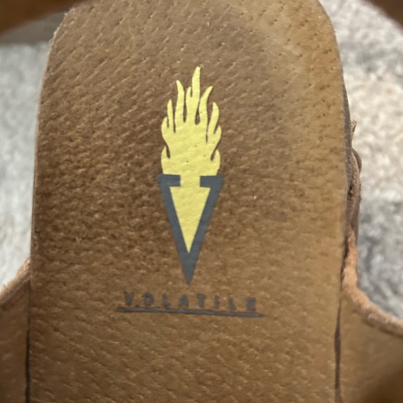 Volatile Wedges Size 10 - Picture 6 of 6